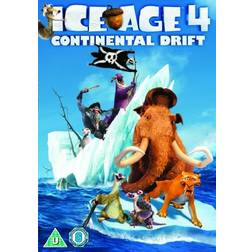 Ice Age 4: Continental Drift [DVD]